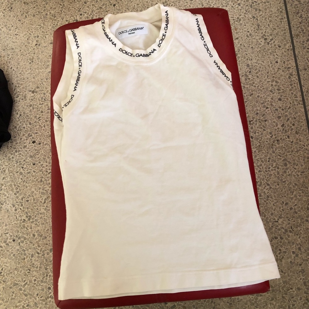 D&G shirt